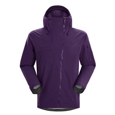 伯希和户外硬壳冲锋衣