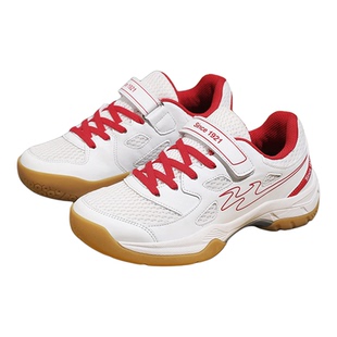 双星儿童羽毛球鞋男童女童轻便透气网球鞋中大童训练运动乒乓鞋子