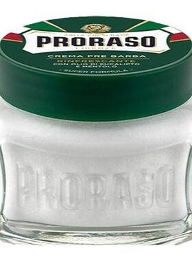 Proraso帕拉索桉树薄荷须前按摩