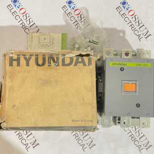 HYUNDAIUMC225磁性接触器电压380450V免费快速发货