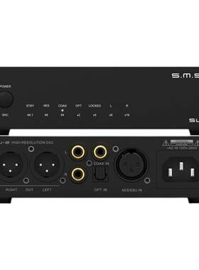 SMSL双木三林SU-2音频解码器hifi发烧dac全平衡输出ES9039Q2M
