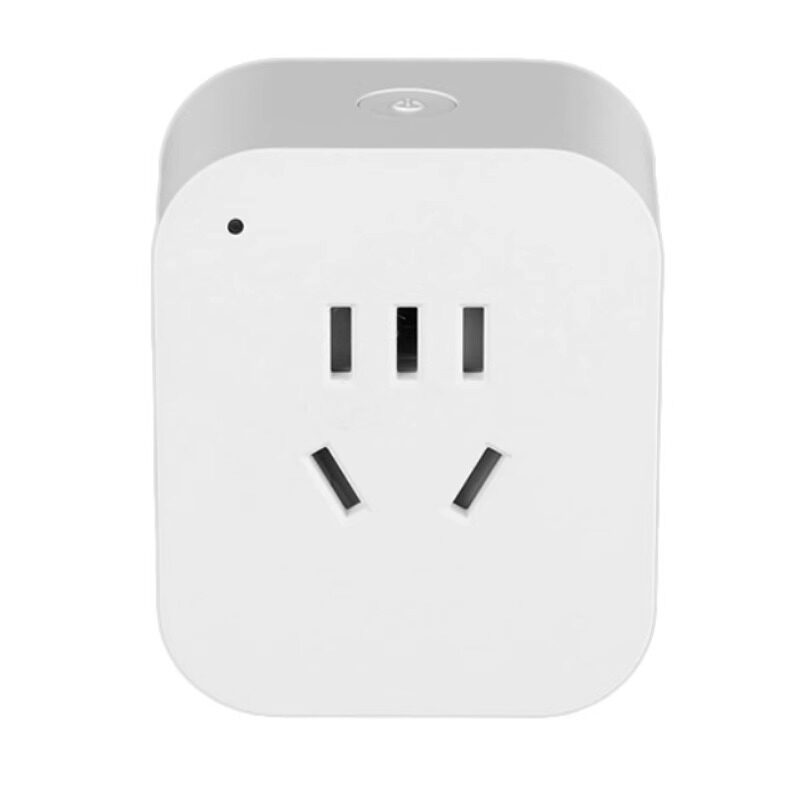 wifi插座远程控制已接入米家app