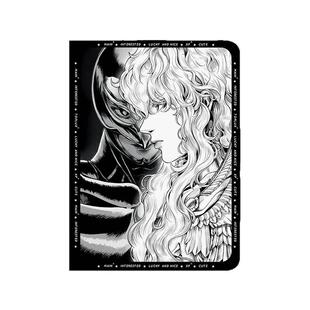 适用剑风传奇华为平板matepadpro保护套matepad115s柔光air12烙印战士m6格里菲斯se荣耀x9保护壳magic2漫画v8