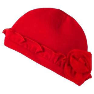 新生满月宝宝衣服婴儿公主百日宴周岁礼服女宝百天红色百岁春秋装