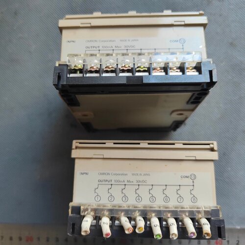 日本凸轮控制器H8PS-8AF，电压DC24V
