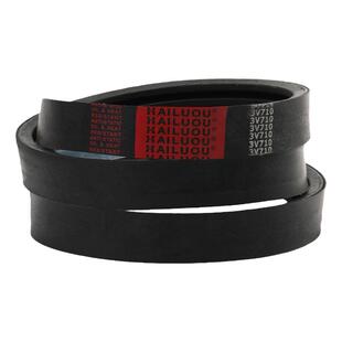 凯洛联组三角带3V710 3V1320 3V750 3V600 3V1180 630冷却塔皮带