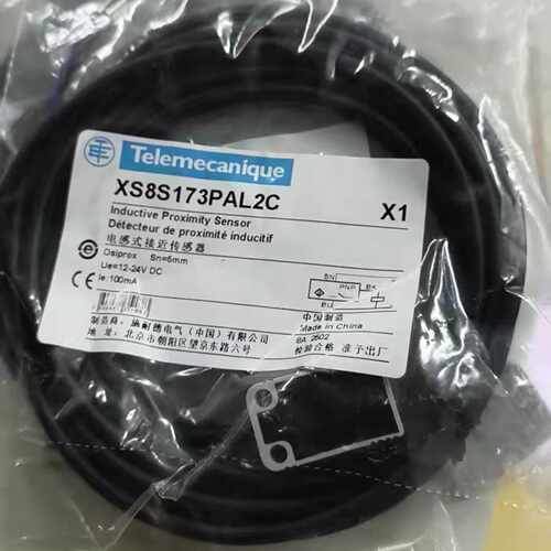 议价施耐德接近感测器XS8S173NAL2C XS8S173PAL2C S173NBL2C 173P
