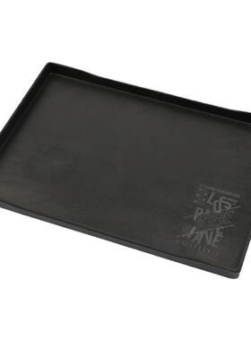 托盘密胺长方形欧式木纹茶托盘