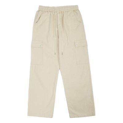 NOBURGER美式高街牛仔工装裤