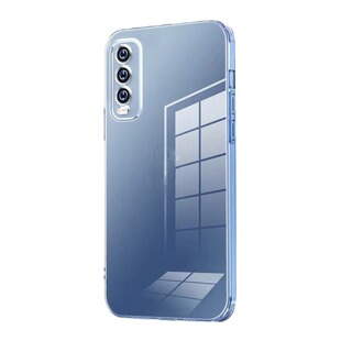 位邦适用vivoy51s手机壳y52s硅胶y53s透明y55s软外壳y50t全包y50防摔y5s保护套简约