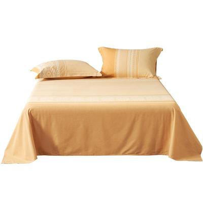 百丽丝家纺全棉磨毛床单