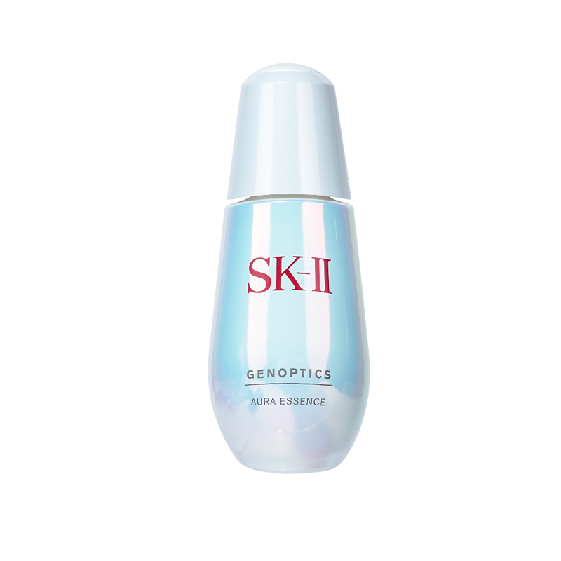 SK-II小灯泡精华肌因光蕴环采美白淡斑SK2提亮肤色祛黄精华露50ml