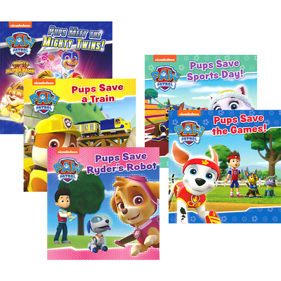 汪汪队立大功PawPatrol