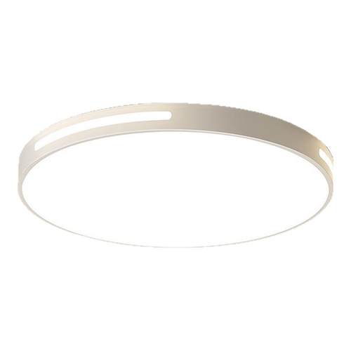 led吸顶灯房间卧室灯主客厅灯大厅现代简约大气2025新款中山灯具