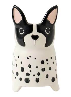 陶瓷筷子筒沥水防霉厨房花瓶
