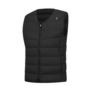 【商场同款】乔丹马夹女款保暖羽绒服百搭羽绒马甲QDEKD2254037