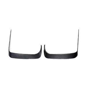 适用于路特斯eletre改装小包围干碳纤维paktechz前杠上风刀上风口