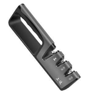 家用菜刀快速磨刀器多功能新款磨刀神器商用专用磨剪刀专业磨刀石