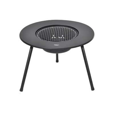 原始人户外烧烤炉围炉煮茶