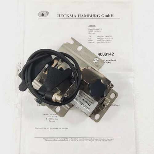DECKMA HAMBURG GMBH OMD-32 MEASURING CELL ART NO. 77500/0315