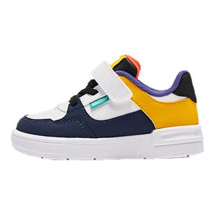 中国乔丹童鞋儿童板鞋春秋款婴儿小白鞋鞋子男女宝宝学步鞋运动鞋