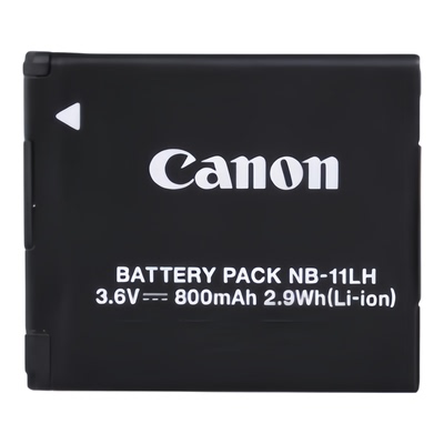 适用佳能IXUS 125 132 135 140 HS相机NB-11LH原装电池+充电器