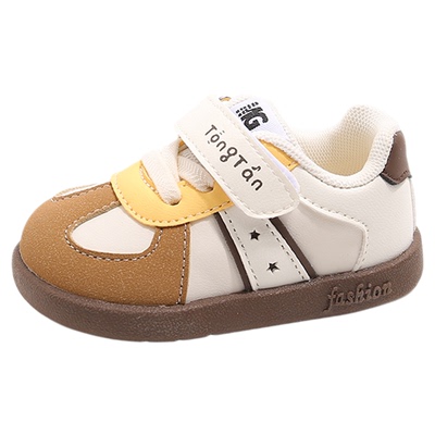 宝宝学步鞋2025春秋新款软底