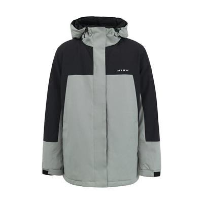 美特斯邦威冬季新款羽绒服