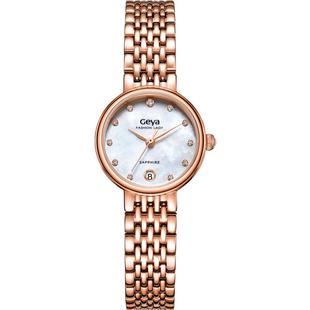 小表盘格雅手表女小巧精致女式名牌女士石英表小美人品牌十大女表