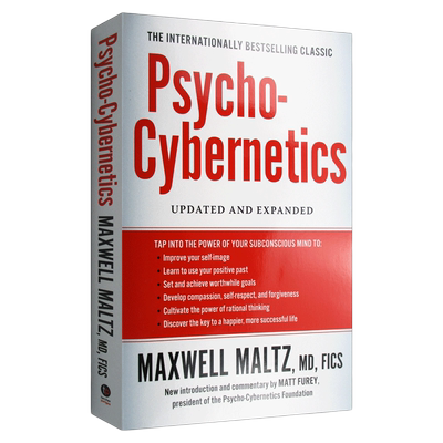 心理学控制论英文原版