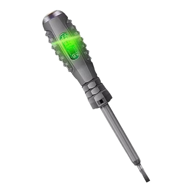 电工专用电笔测断线高扭力多功能智能感应检测试电螺丝刀测电漏电