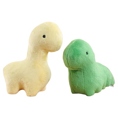 pettydust小恐龙公仔多巴胺创意