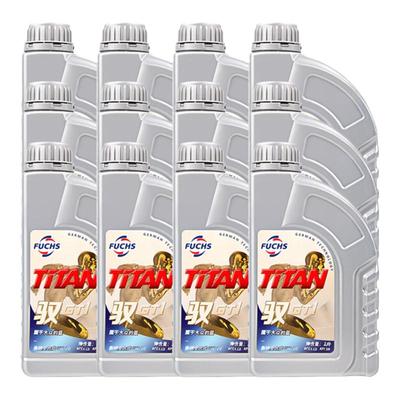 福斯0w-20snc5整箱汽车机油