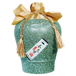 越会山十五年陈本色黄酒1.5L坛装