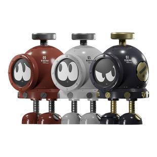 【现货】赛尔号SEER ROBOTS 机器人系列纪念盲盒潮玩手办公仔