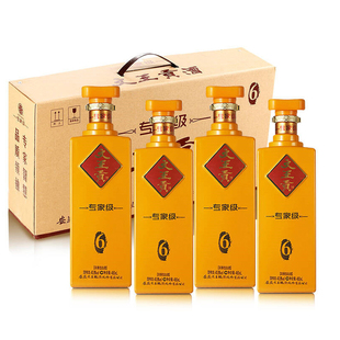 安徽省临泉县文王贡酒自家酿造级6年白酒40.8度特价直销正品包邮