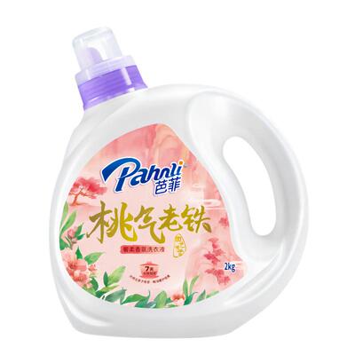 香氛洗衣液持久留香桃花铁观音