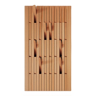 进口北美黑胡桃入户钢琴键挂衣架实木衣帽架卧室玄关包帽壁挂架