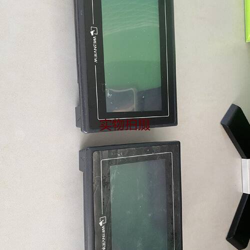 询价-威纶TK6070iH3wv触摸屏成色如图漂亮有一