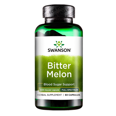 斯旺森苦瓜素稳定血糖胰岛素
