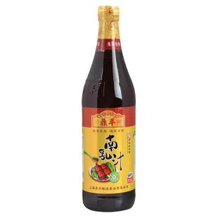 上海鼎丰南乳汁560g家用腐乳汁红腐豆腐乳红烧肉炖肉东坡肉调味料