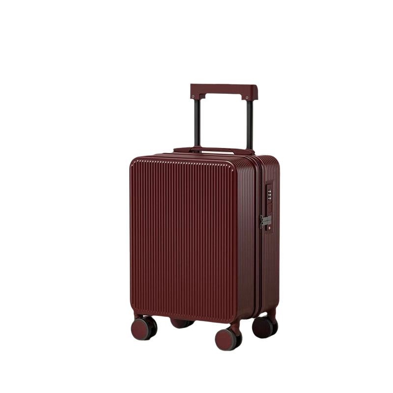 小型轻便20x30x40廉航登机拉杆旅行箱14寸春秋航空行李箱女16寸