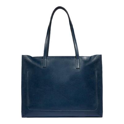 The Bridge/桥牌 新品 MIRRA系列女士纯牛皮休闲通勤手提包托特包