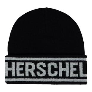 Herschel赫行 Elmer时尚简约男女针织护耳帽毛线帽