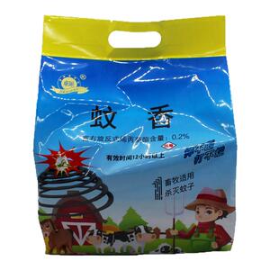 卓晰畜牧养殖强效灭蚊香大盘通用