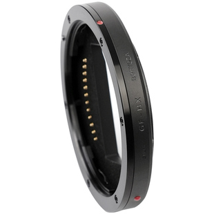 GF-XCD富士gfx转哈苏xcd转接环BORYOZA自动对焦适用x1d2 x2d x2d2