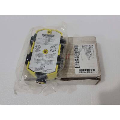 BRAND CONNECTIVITY MULTIPORT INTERCONNECT SYSTEM 10A MAX PER