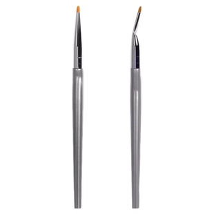 折角眼线刷眼影刷精细遮瑕刷画卧蚕眼睑下至泪沟眼部细节化妆刷