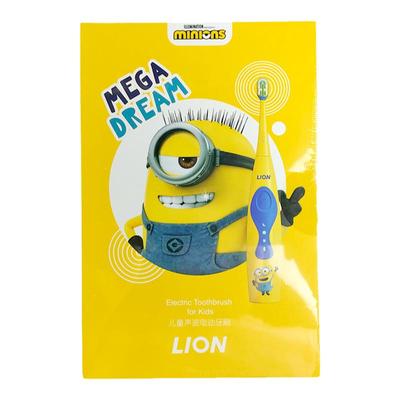 小黄人电动牙刷全进口细毛