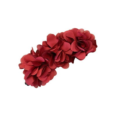 JOJOWANG易梦玲同款香蕉夹